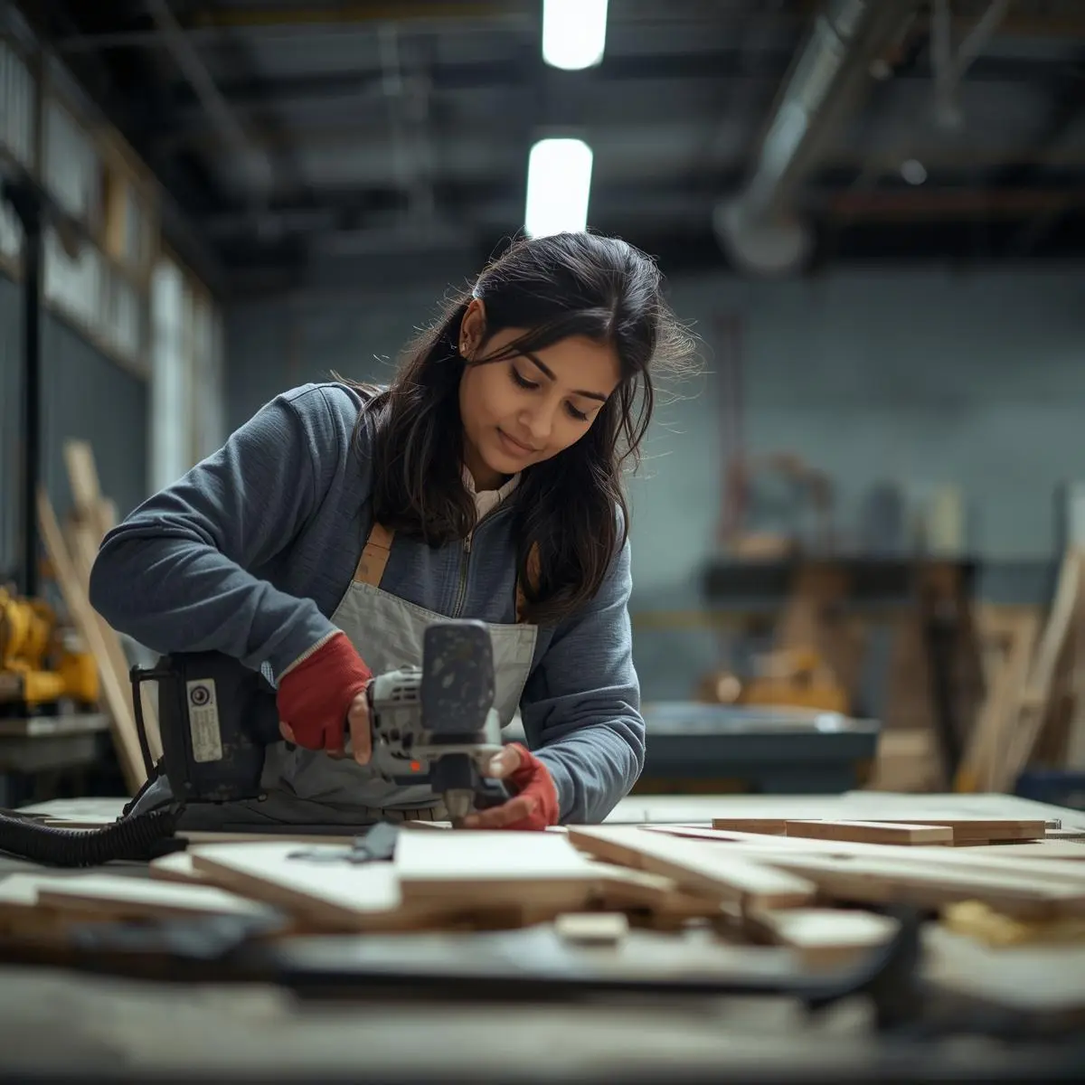 ✓Reparaciones <br> ✓Mejoras - Image 3