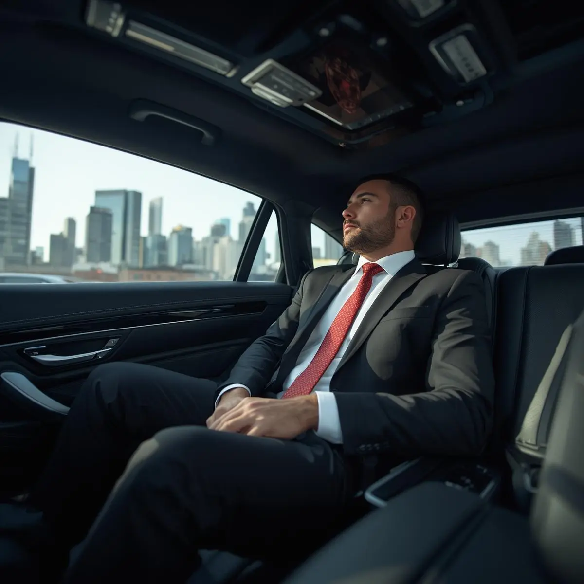 ✓Transporte <br> ✓Chofer privado - Image 2