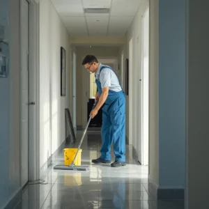 ✓Limpieza<br> ✓Mantenimiento<br> ✓(hogar, oficina y turnovers)