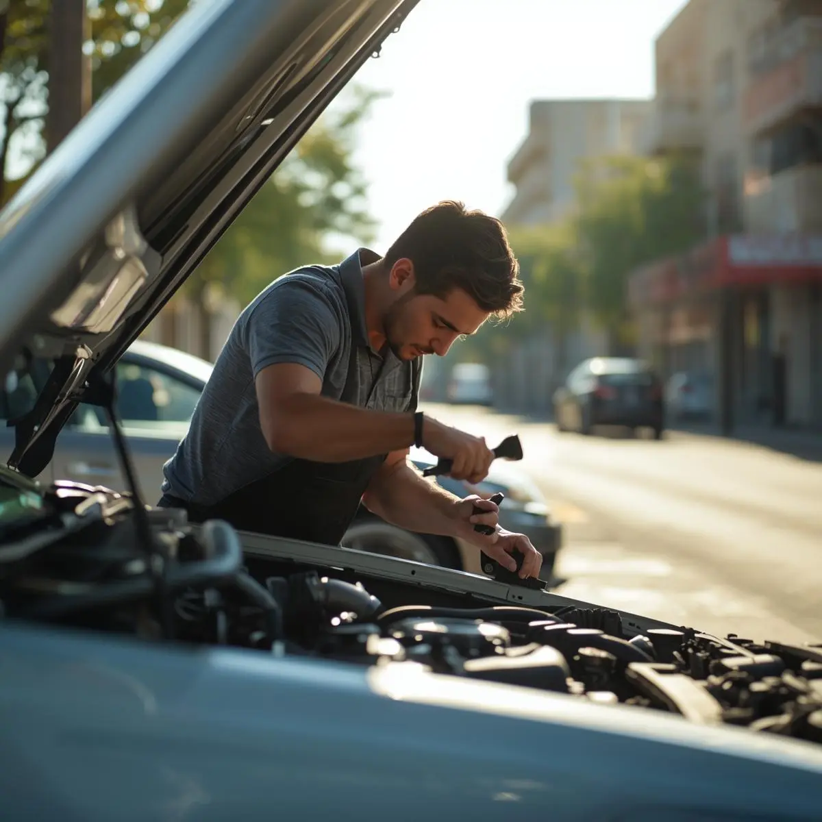 ✓Autos<br> ✓Asistencia <br> ✓Estética - Image 5