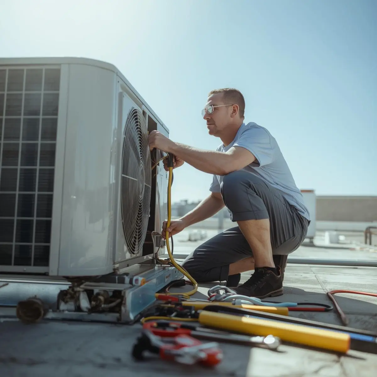 ✓Aire acondicionado <br> ✓Refrigeración - Image 3