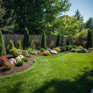 ✓Landscaping <br> ✓Exteriores