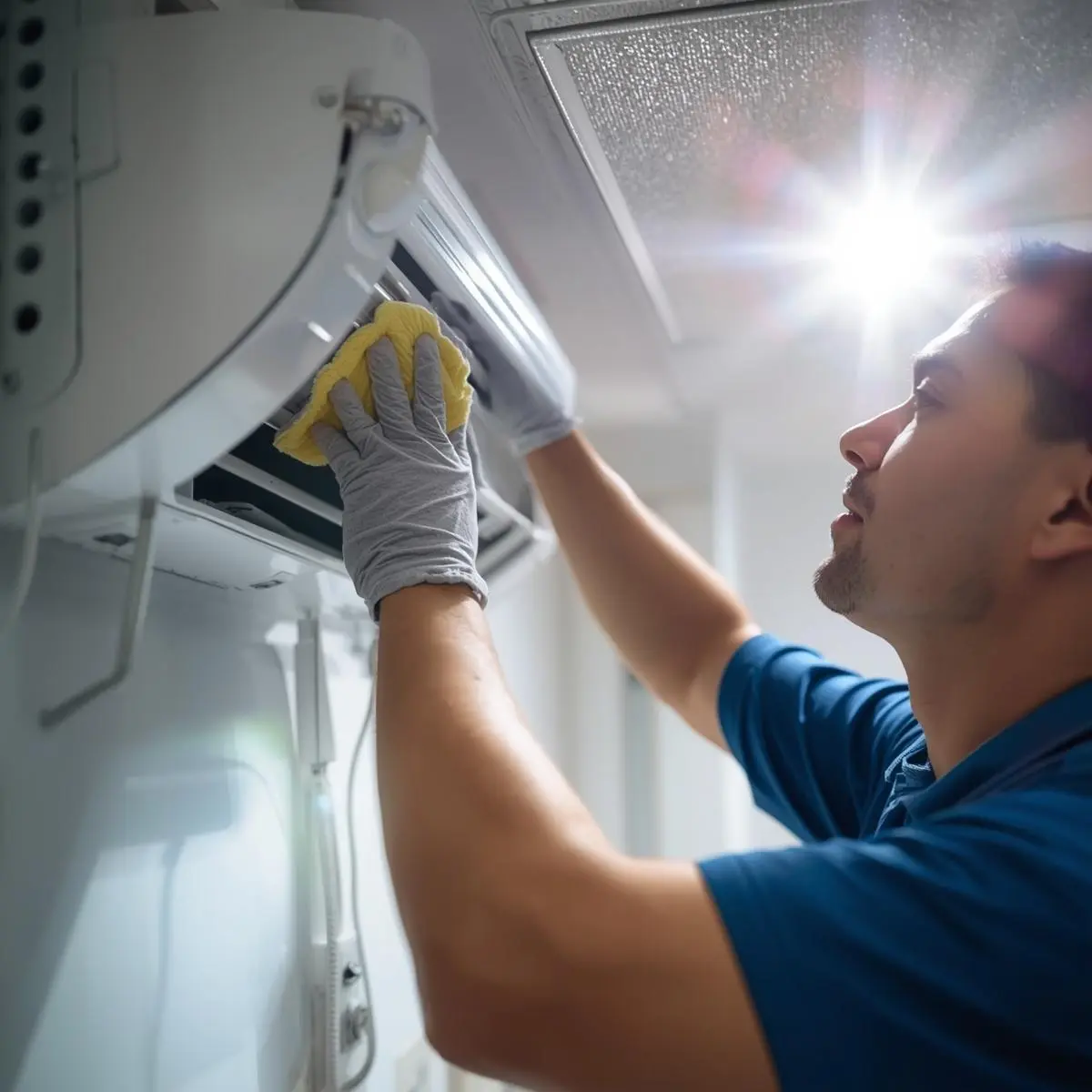 ✓Aire acondicionado <br> ✓Refrigeración