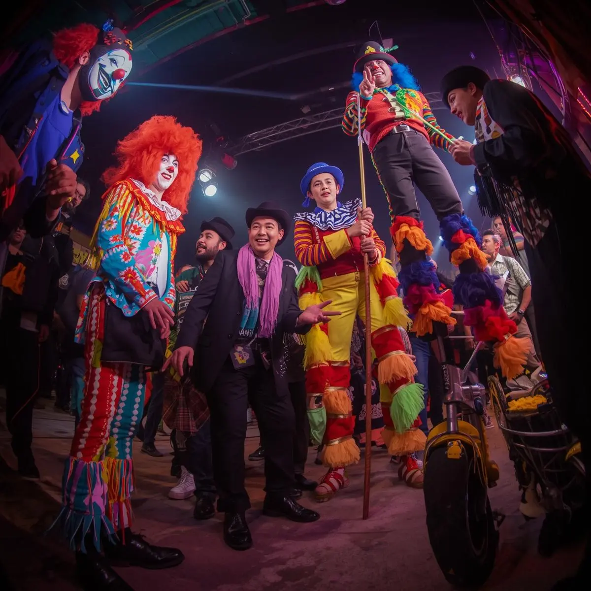 ✓Eventos<br> ✓Fiestas<br> ✓Entretenimiento - Image 2