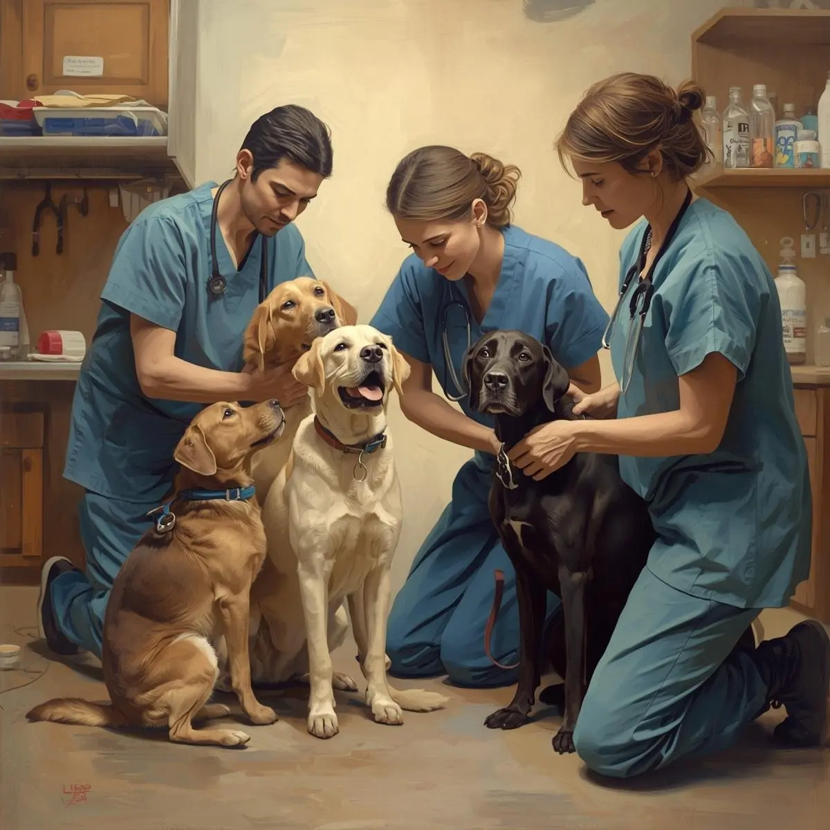 ✓ Familia<br> ✓ Cuidado personal<br> ✓ Mascotas